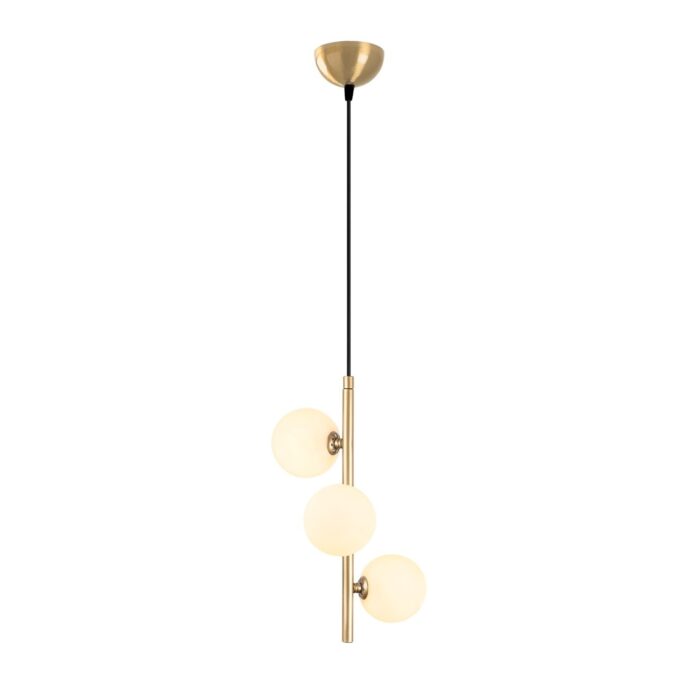 Lustra Domino Auriu 36x36x46 cm Lustra Domino Auriu 36x36x46 cm