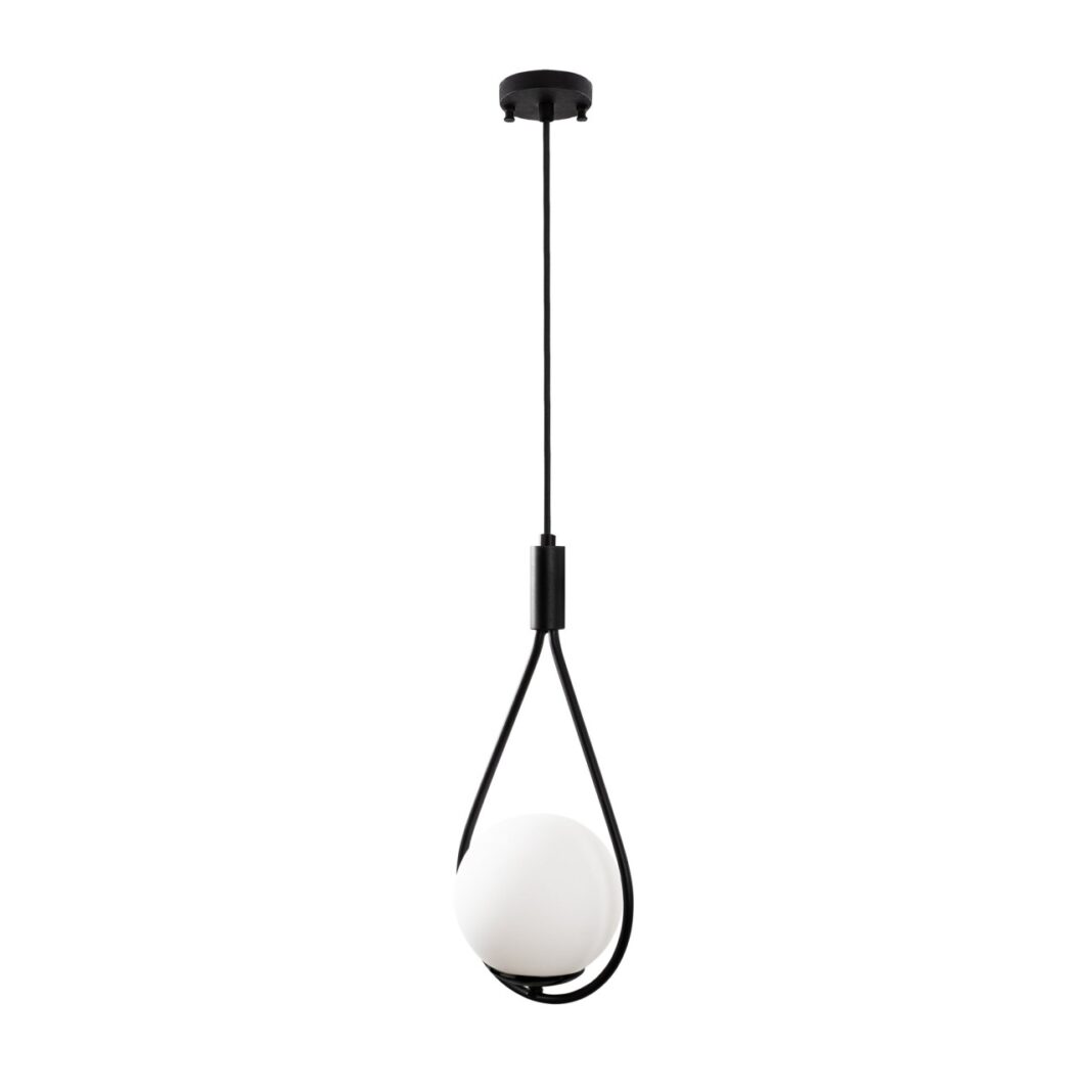 Lustra GMN Negru 20x15x136 cm Lustra GMN Negru 20x15x136 cm