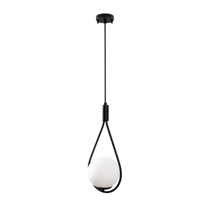 Lustra GMN Negru 20x15x136 cm Lustra GMN Negru 20x15x136 cm