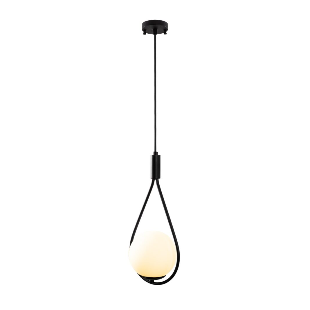 Lustra GMN Negru 20x15x136 cm Lustra GMN Negru 20x15x136 cm