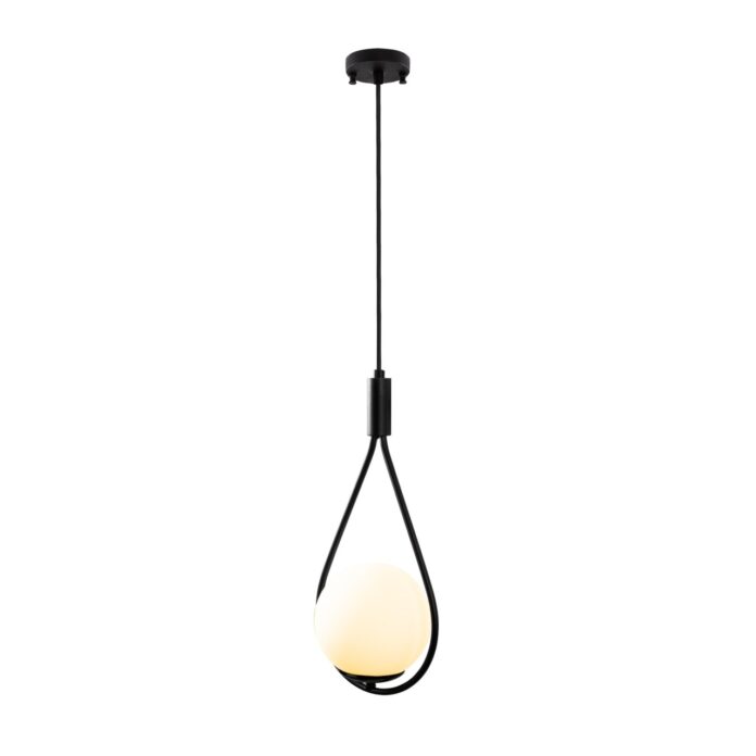 Lustra GMN Negru 20x15x136 cm Lustra GMN Negru 20x15x136 cm