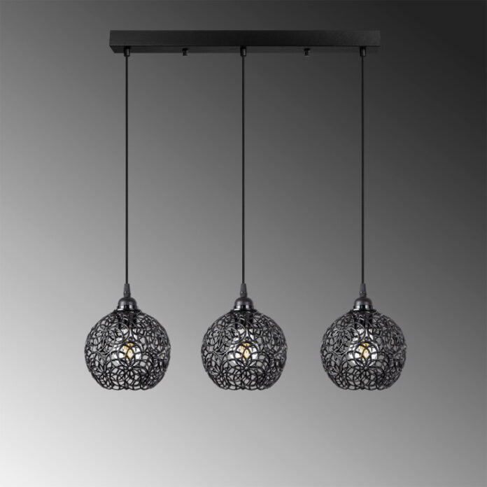 Lustra HAY-11885 Negru Lustra HAY-11885 Negru