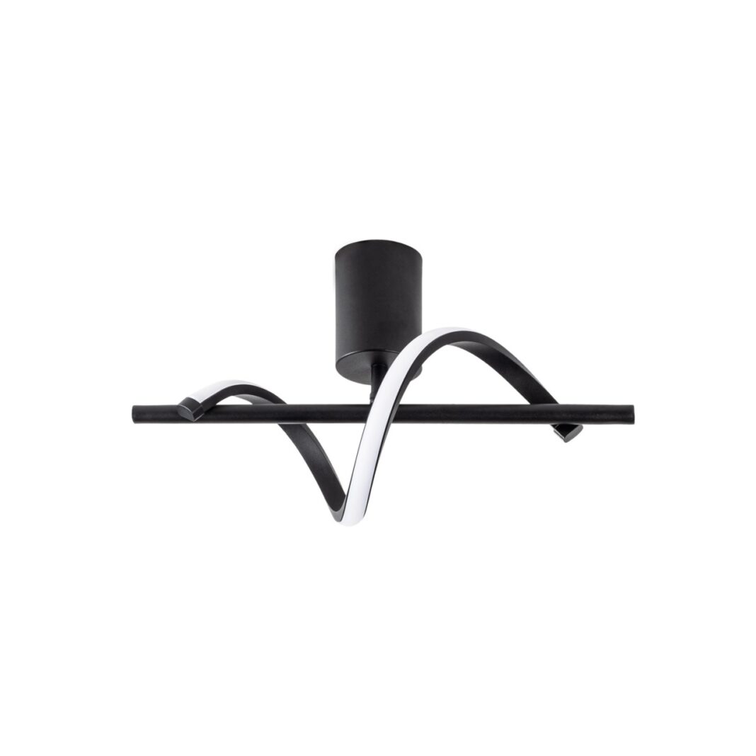 Lustra Likma Negru 41x16x25 cm Lustra Likma Negru 41x16x25 cm