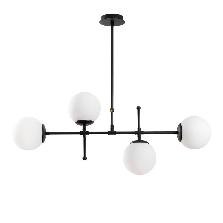 Lustra Mudoni-MR-951-3 Negru Lustra Mudoni-MR-951-3 Negru