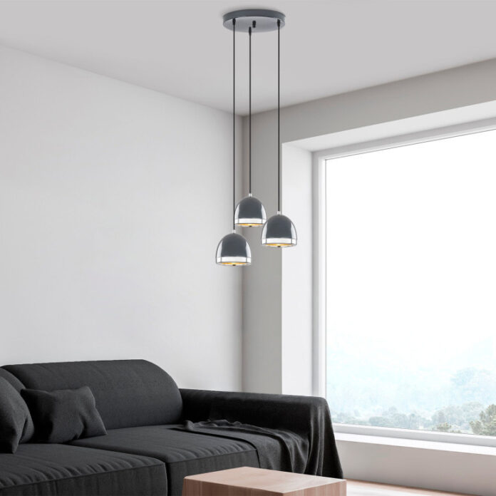 Lustra MUGO-10660 Antracit Lustra MUGO-10660 Antracit