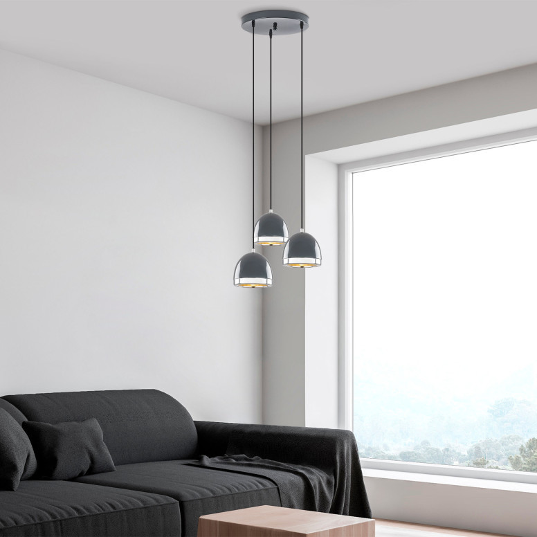 Lustra MUGO-10660 Antracit Lustra MUGO-10660 Antracit