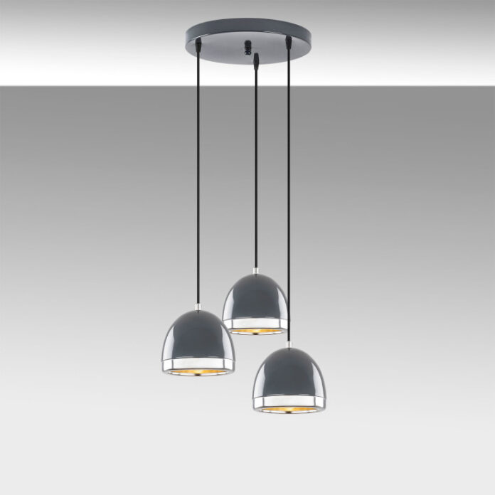 Lustra MUGO-10660 Antracit Lustra MUGO-10660 Antracit