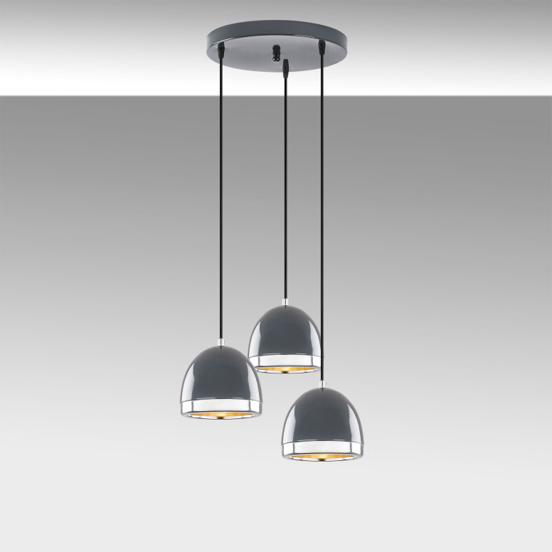 Lustra MUGO-10660 Antracit Lustra MUGO-10660 Antracit