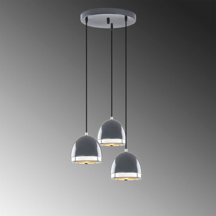 Lustra MUGO-10660 Antracit Lustra MUGO-10660 Antracit