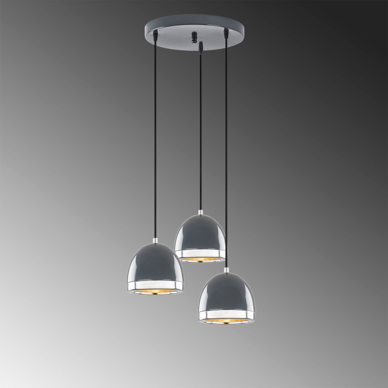 Lustra MUGO-10660 Antracit Lustra MUGO-10660 Antracit