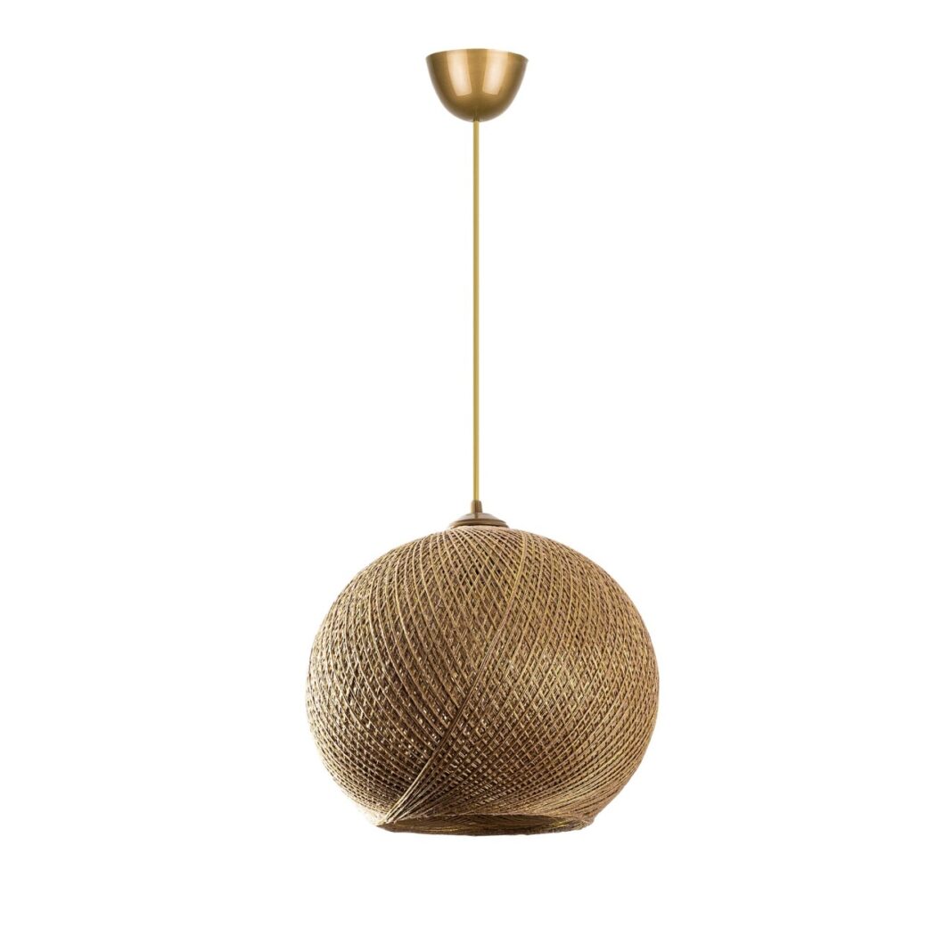 Lustra Nest Auriu 34x38x70 cm Lustra Nest Auriu 34x38x70 cm