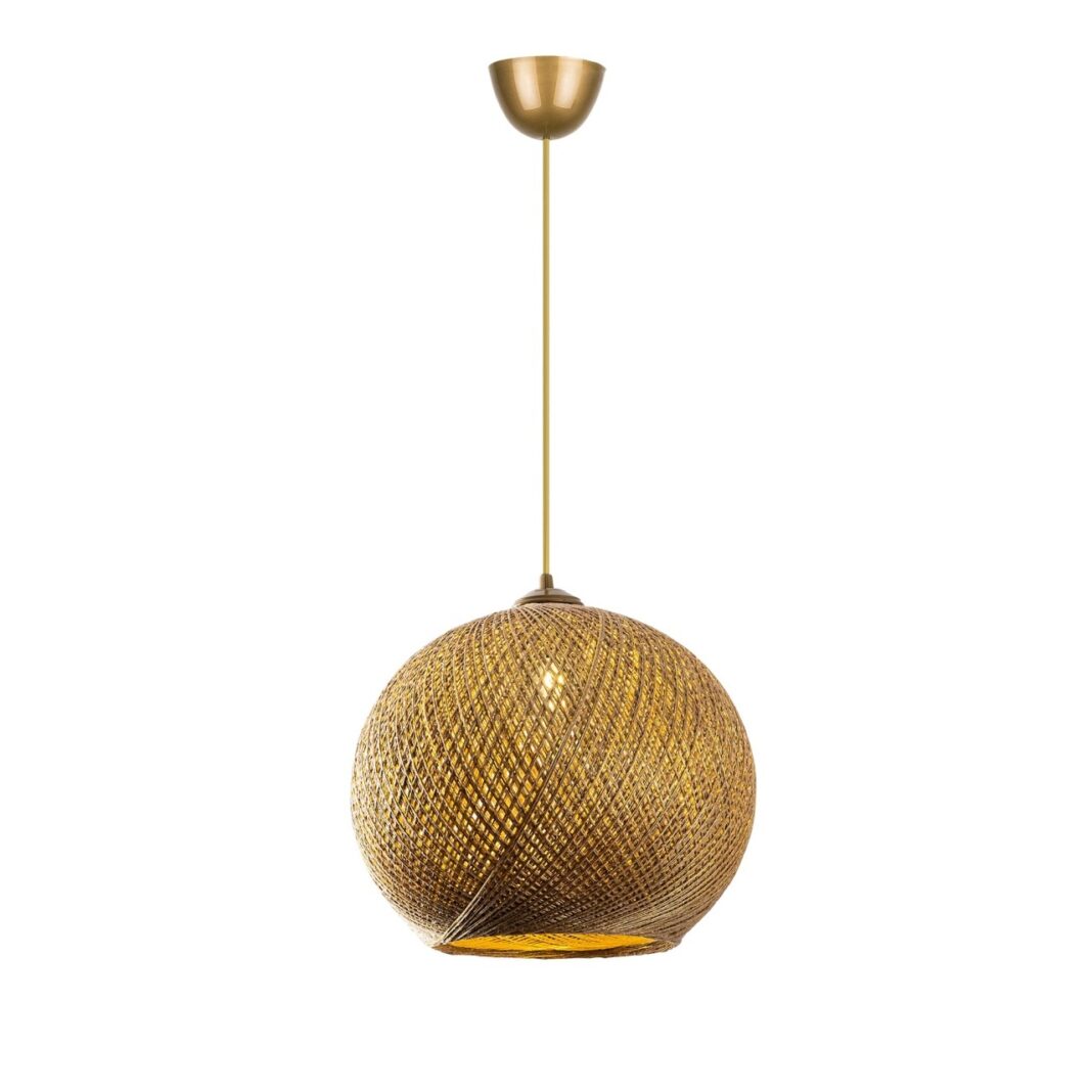 Lustra Nest Auriu 34x38x70 cm Lustra Nest Auriu 34x38x70 cm