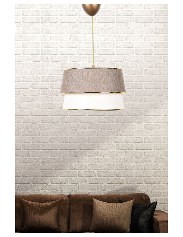 Lustra SH227 Bej Crem Lustra SH227 Bej Crem