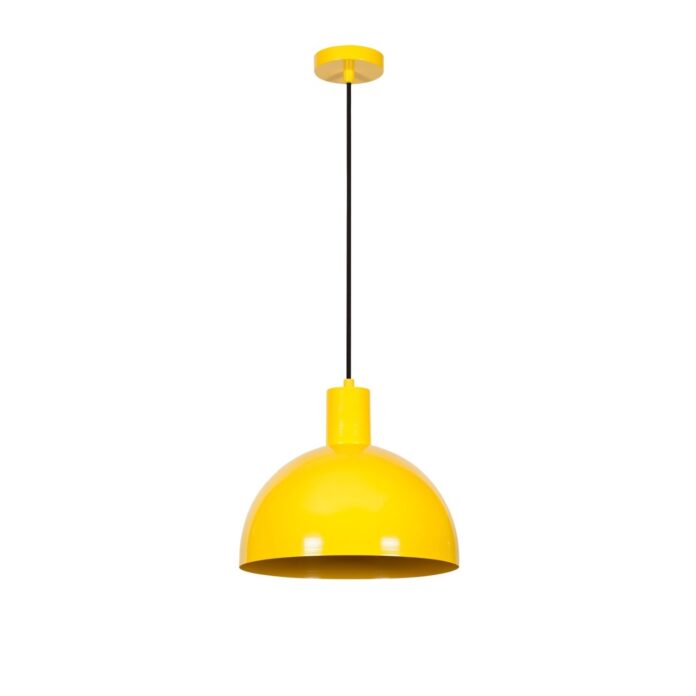 Lustra Sivani Galben 30x30x117 cm Lustra Sivani Galben 30x30x117 cm