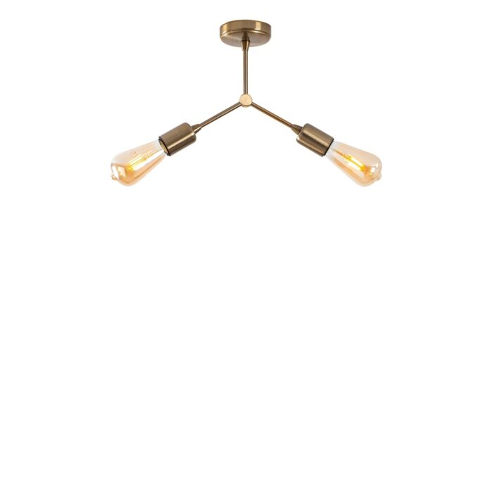 Lustra Sparrow Caramiziu 34x10x26 cm Lustra Sparrow Caramiziu 34x10x26 cm