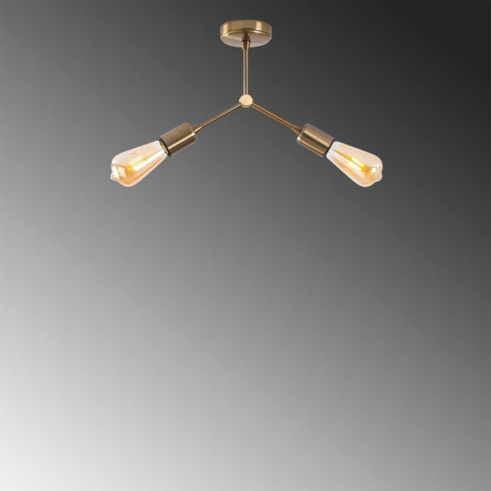Lustra Sparrow Caramiziu 34x10x26 cm Lustra Sparrow Caramiziu 34x10x26 cm