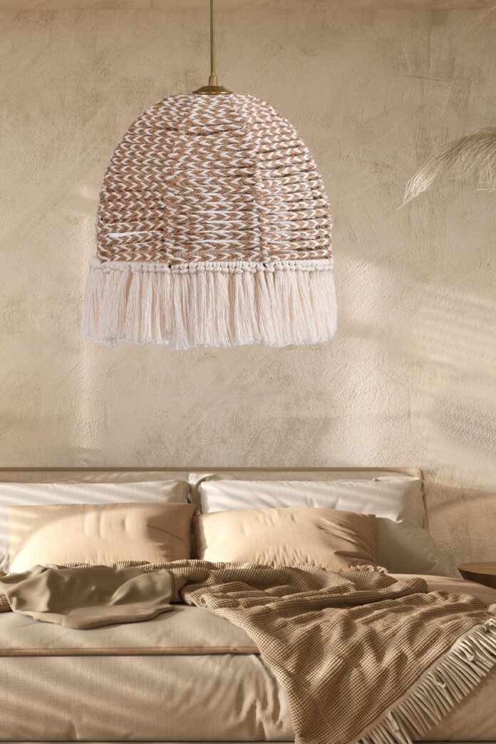 Lustra TM224 Ecru 80x30x30 cm Lustra TM224 Ecru 80x30x30 cm