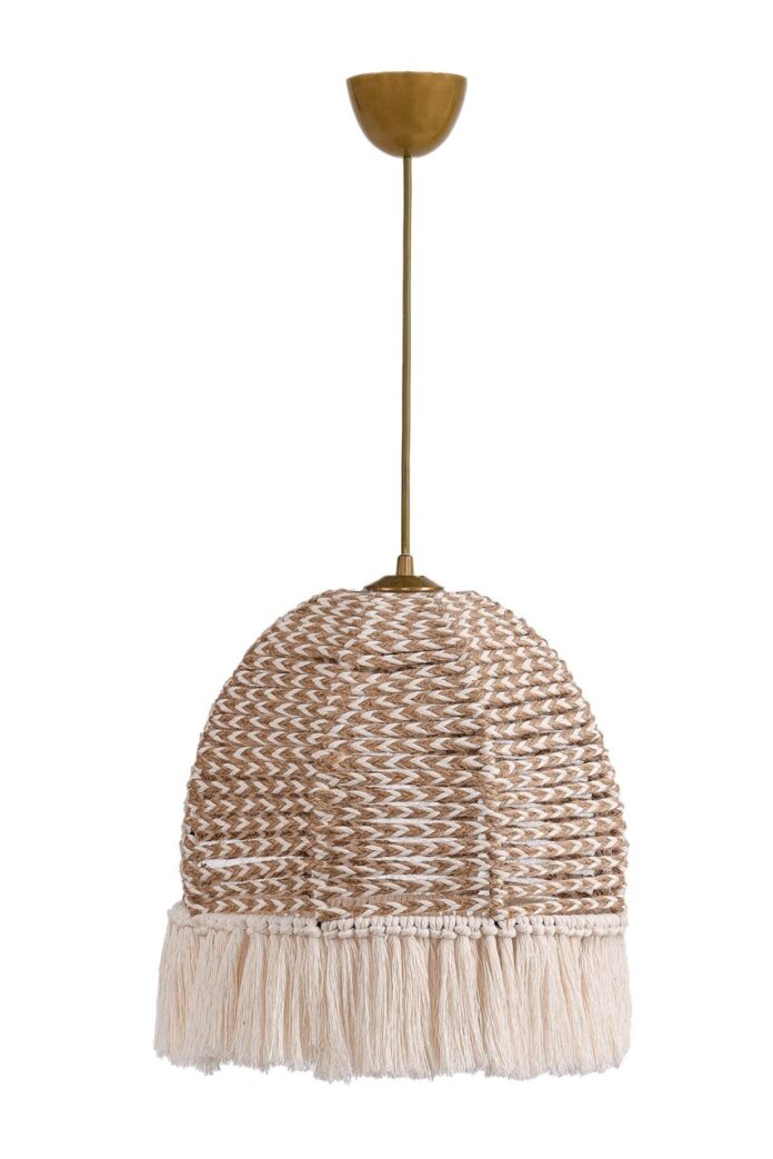 Lustra TM224 Ecru 80x30x30 cm