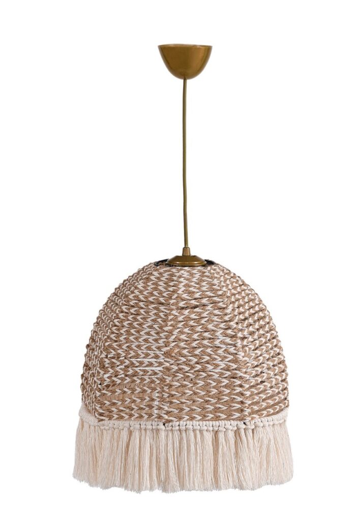 Lustra TM224 Ecru 80x30x30 cm