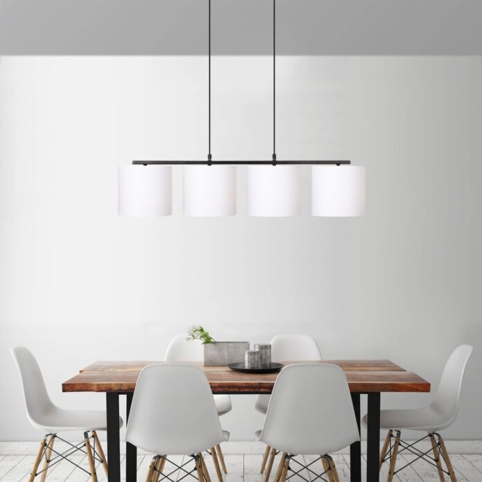 Lustra Valiz Negru 110x25x120 cm Lustra Valiz Negru 110x25x120 cm