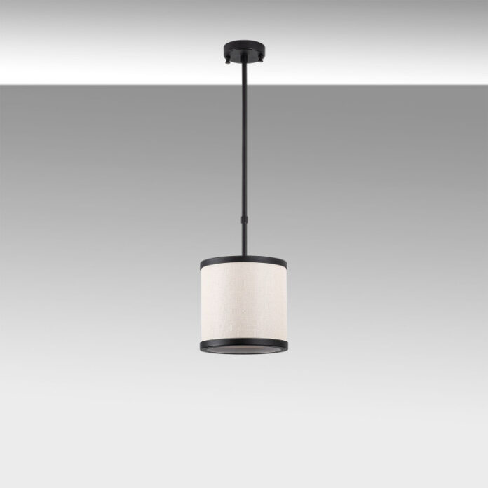 Lustra WAY-11616 Alb/Negru Lustra WAY-11616 Alb/Negru