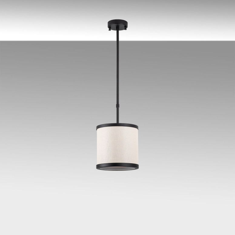 Lustra WAY-11616 Alb/Negru Lustra WAY-11616 Alb/Negru
