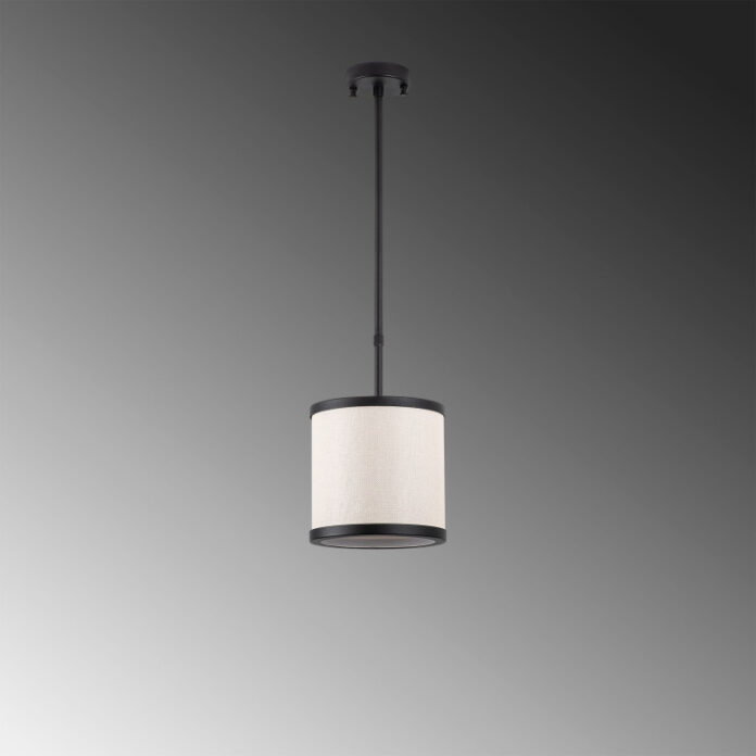 Lustra WAY-11616 Alb/Negru Lustra WAY-11616 Alb/Negru