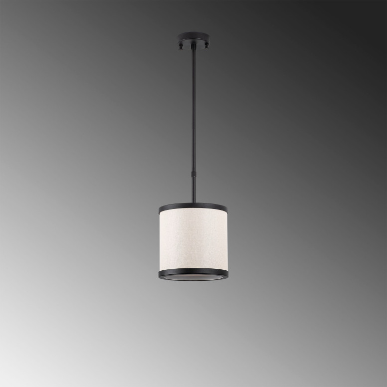 Lustra WAY-11616 Alb/Negru Lustra WAY-11616 Alb/Negru