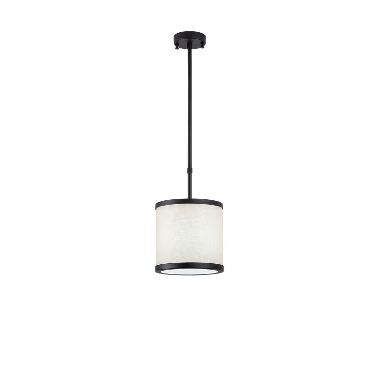 Lustra WAY-11616 Alb/Negru Lustra WAY-11616 Alb/Negru