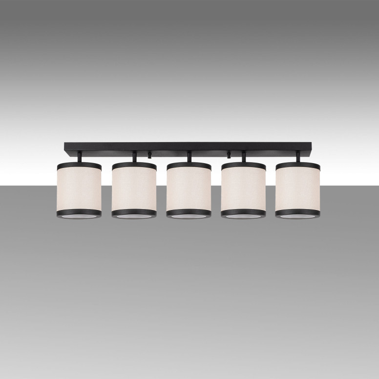 Lustra WAY-11641 Alb/Negru Lustra WAY-11641 Alb/Negru