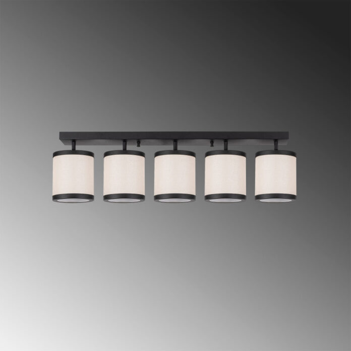 Lustra WAY-11641 Alb/Negru Lustra WAY-11641 Alb/Negru