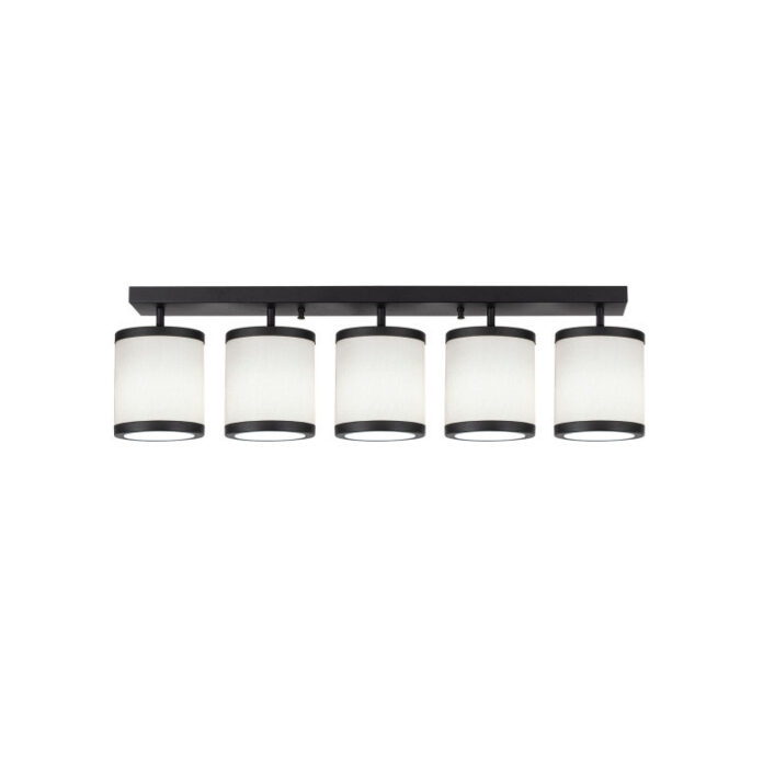 Lustra WAY-11641 Alb/Negru Lustra WAY-11641 Alb/Negru