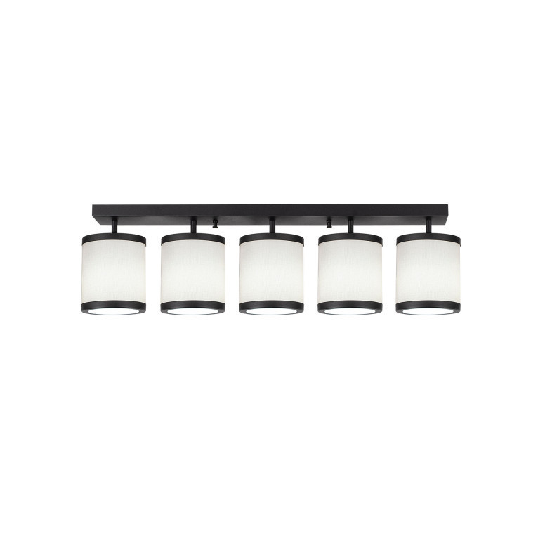 Lustra WAY-11641 Alb/Negru Lustra WAY-11641 Alb/Negru