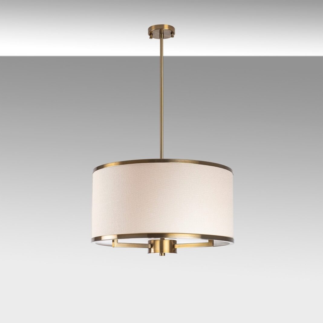 Lustra Way Caramiziu 50x50x84 cm Lustra Way Caramiziu 50x50x84 cm