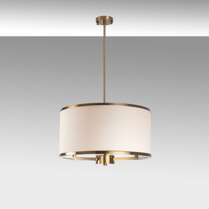Lustra Way Caramiziu 50x50x84 cm Lustra Way Caramiziu 50x50x84 cm