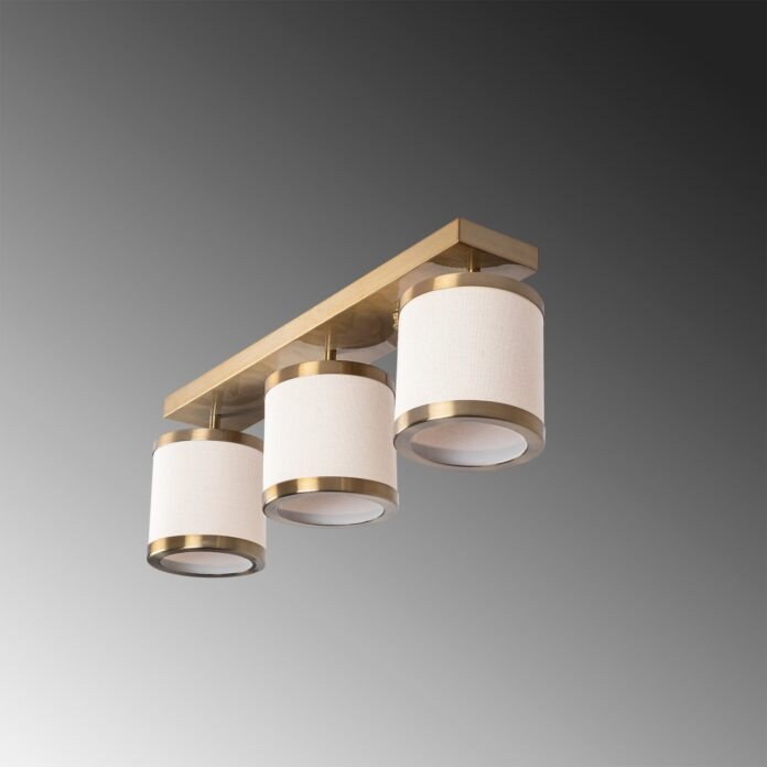 Lustra Way Caramiziu 66x15x21 cm Lustra Way Caramiziu 66x15x21 cm