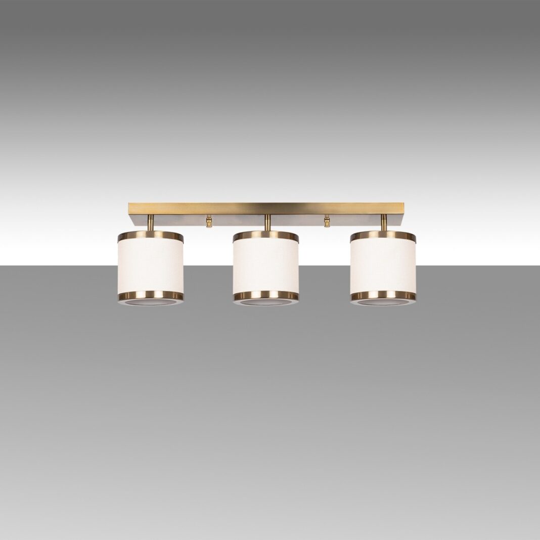 Lustra Way Caramiziu 66x15x21 cm Lustra Way Caramiziu 66x15x21 cm