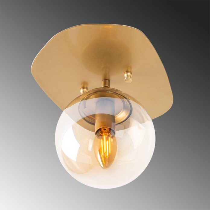 Lustra Well Caramiziu 20x25x25 cm Lustra Well Caramiziu 20x25x25 cm