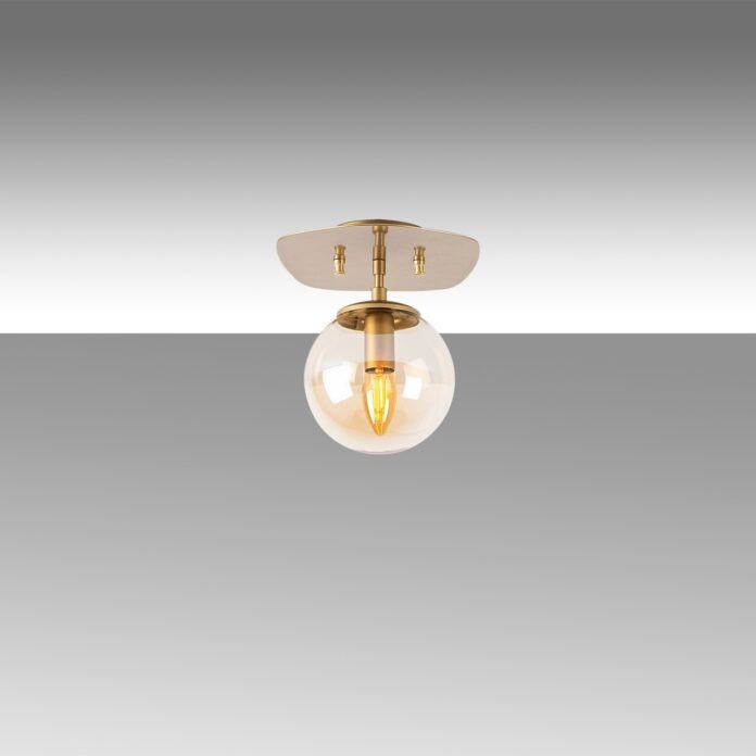 Lustra Well Caramiziu 20x25x25 cm Lustra Well Caramiziu 20x25x25 cm