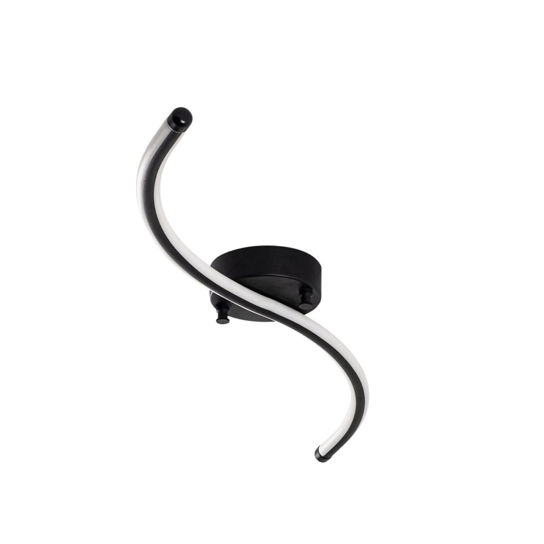Lustra Yilan Negru 67x5x10 cm Lustra Yilan Negru 67x5x10 cm