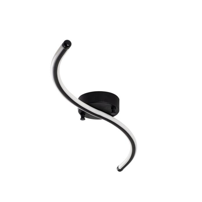 Lustra Yilan Negru 67x5x10 cm Lustra Yilan Negru 67x5x10 cm