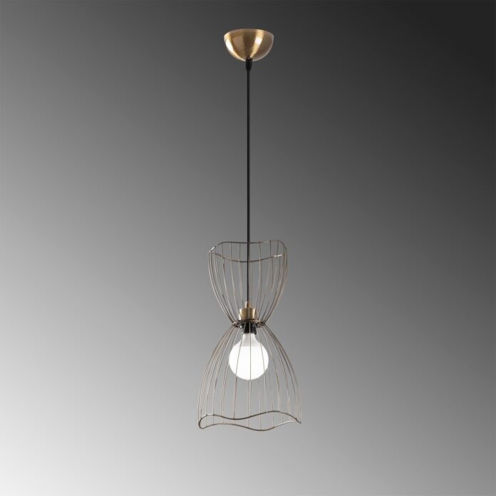 Lustra Zeyno Caramiziu 25x25x121 cm Lustra Zeyno Caramiziu 25x25x121 cm