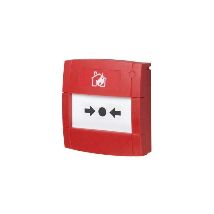 Buton de incendiu conventional KAC M1A-R470FF-STCK-01, element elastic Buton de incendiu conventional KAC M1A-R470FF-STCK-01, element elastic