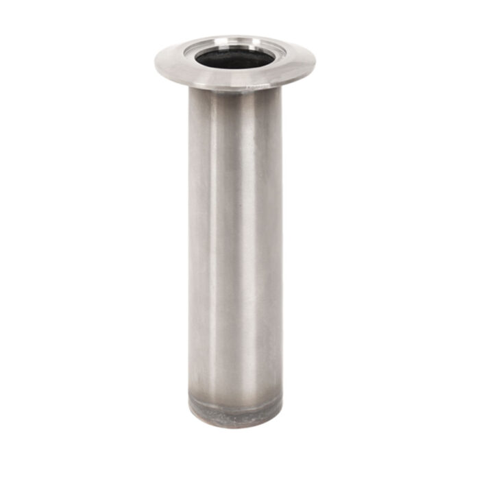 Manson pentru montre stalp K-PERS, inox, ingropat