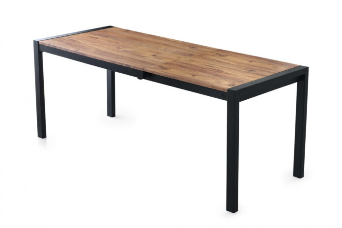 Masa Extensibila Model Jane, 120-187x74x75 cm, Pin atlantic Masa Extensibila Model Jane, 120-187x74x75 cm, Pin atlantic
