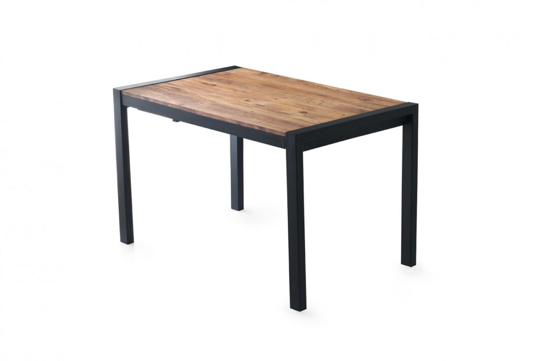 Masa Extensibila Model Jane, 120-187x74x75 cm, Pin atlantic Masa Extensibila Model Jane, 120-187x74x75 cm, Pin atlantic