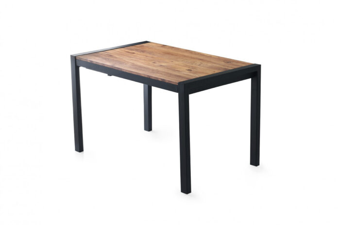 Masa Extensibila Model Jane, 120-187x74x75 cm, Pin atlantic Masa Extensibila Model Jane, 120-187x74x75 cm, Pin atlantic