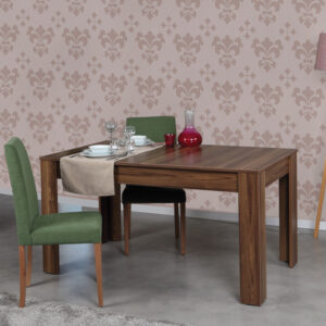 Masa Extensibila Model Korbin, 130-170x80x78 cm, Nuc Masa Extensibila Model Korbin, 130-170x80x78 cm, Nuc