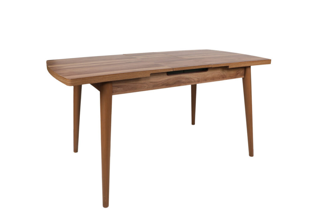 Masa Extensibila Model Samara, 130-160x80x79 cm, Nuc Masa Extensibila Model Samara, 130-160x80x79 cm, Nuc