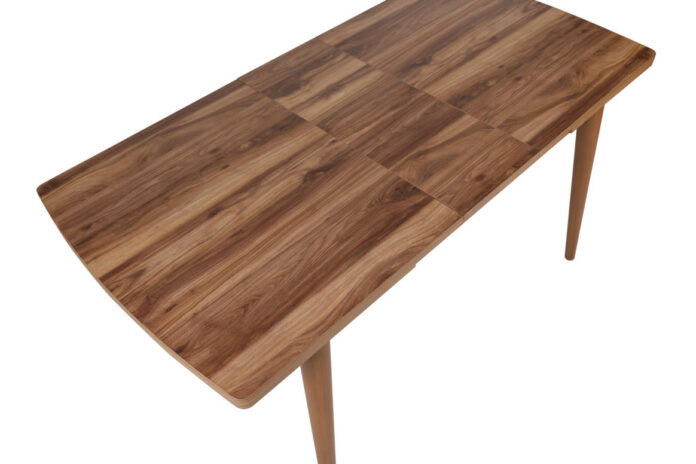 Masa Extensibila Model Samara, 130-160x80x79 cm, Nuc Masa Extensibila Model Samara, 130-160x80x79 cm, Nuc